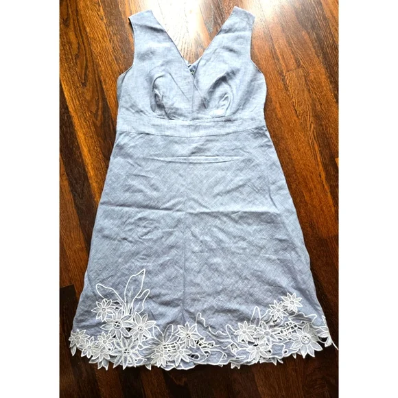 Eddie Bauer | Dresses | Linen Embroidered Dress Eddie Bauer Size 2 | Poshmark Eddie Bauer | Dresses | Linen Embroidered Dress Eddie Bauer Size 2 | Poshmark